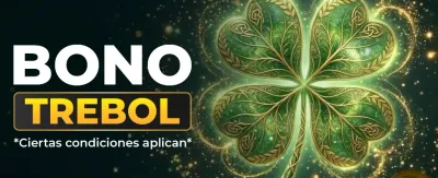 Bono de Marzo promotion banner