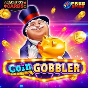 Coin Gobbler game screenshot