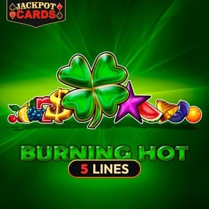 Burning Hot game thumbnail