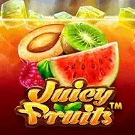 Juicy FruitsPragmatic Play game screenshot