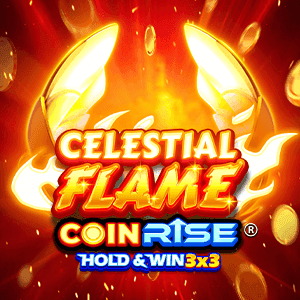 Celestial Flame Coin Rise 96