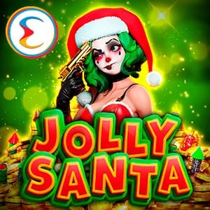 Jolly Santa