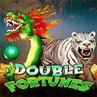 Double FortuneSpade Gaming game screenshot