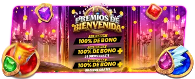 Grandes recompensas te esperan